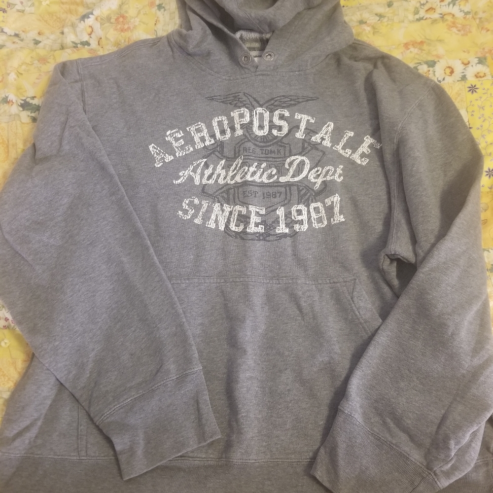 Aero hoodie